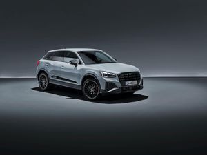 Supporting image for story: The new Audi Q2 arrives with sharper styling and improved technology