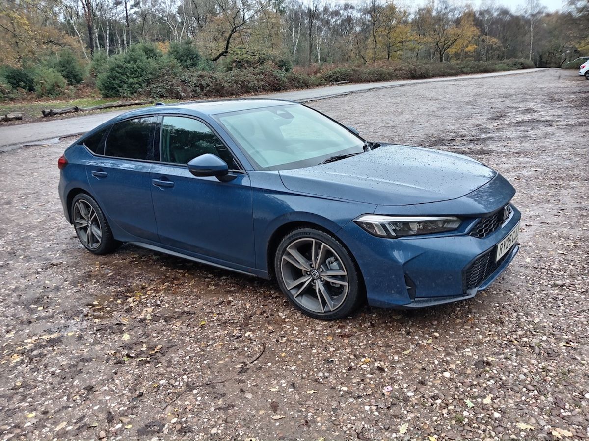 The new Civic raises the bar again