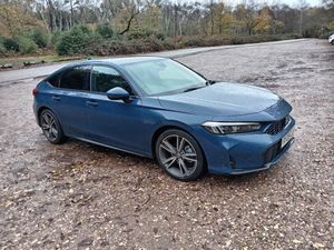 Supporting image for story: The new Civic raises the bar again