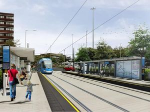 Supporting image for story: £400 million tramline from Wednesbury to Dudley opening confirmed