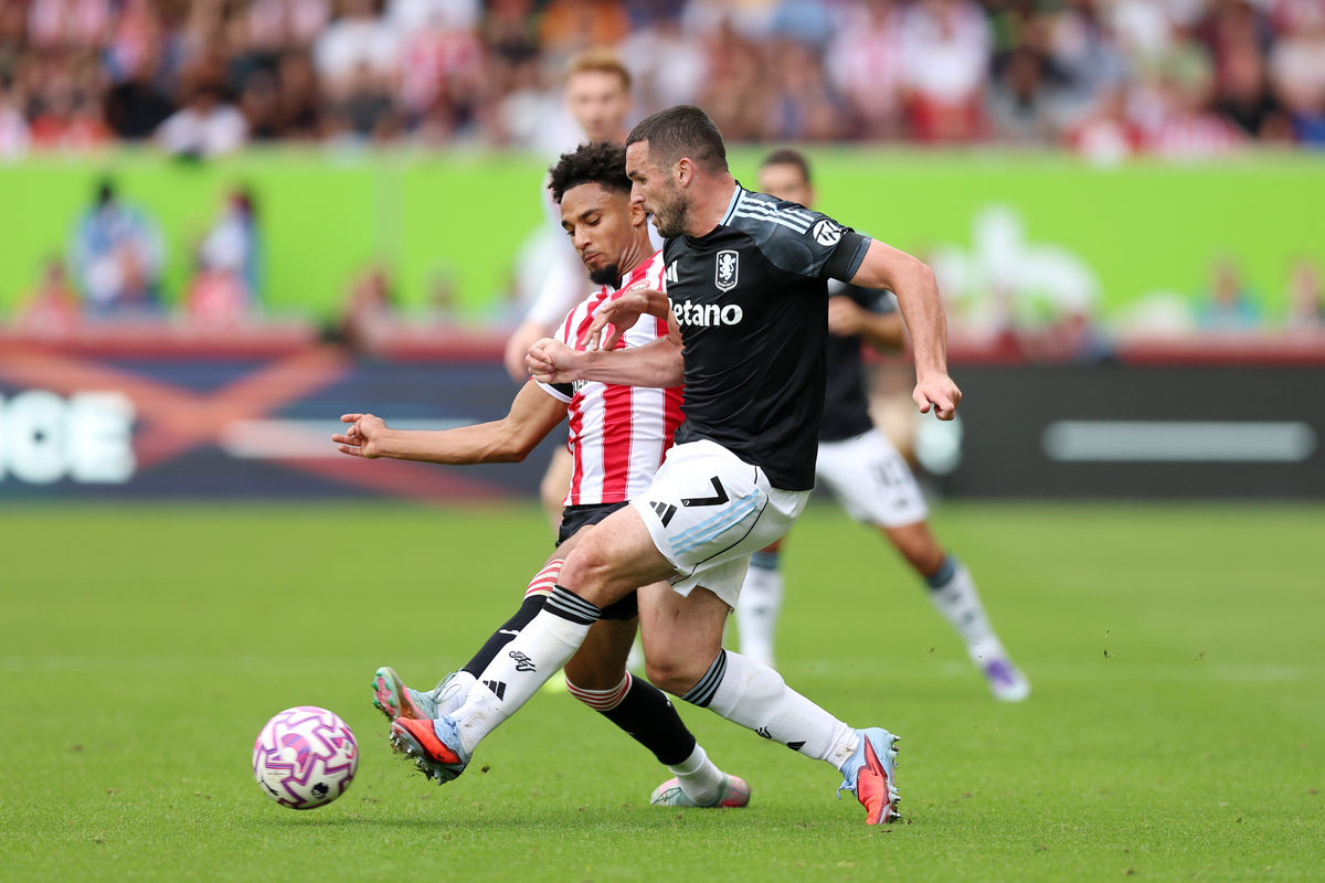 Brentford 1 Aston Villa 0: Player ratings