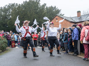 Wolesley Wassail 2026 (photos Ian Knight from Z70 Photography)