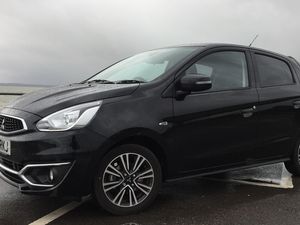 Supporting image for story: Living with a Mitsubishi Mirage: Fourth report