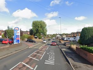 Supporting image for story: Motorcyclist seriously injured in Kingswinford crash