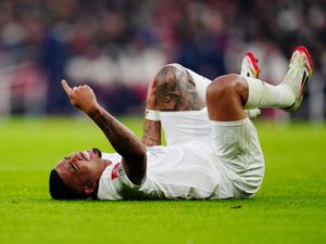 Supporting image for story: Gabriel Jesus set to miss rest of season after Arsenal confirm ACL diagnosis
