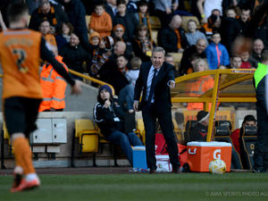 Supporting image for story: VIDEO: Wolves boss rages at Sako red card