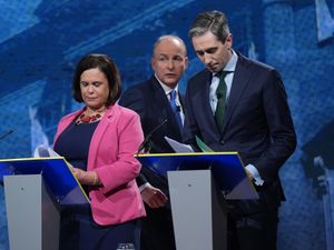 Supporting image for story: Three main parties in tight race, according to Irish General Election exit poll