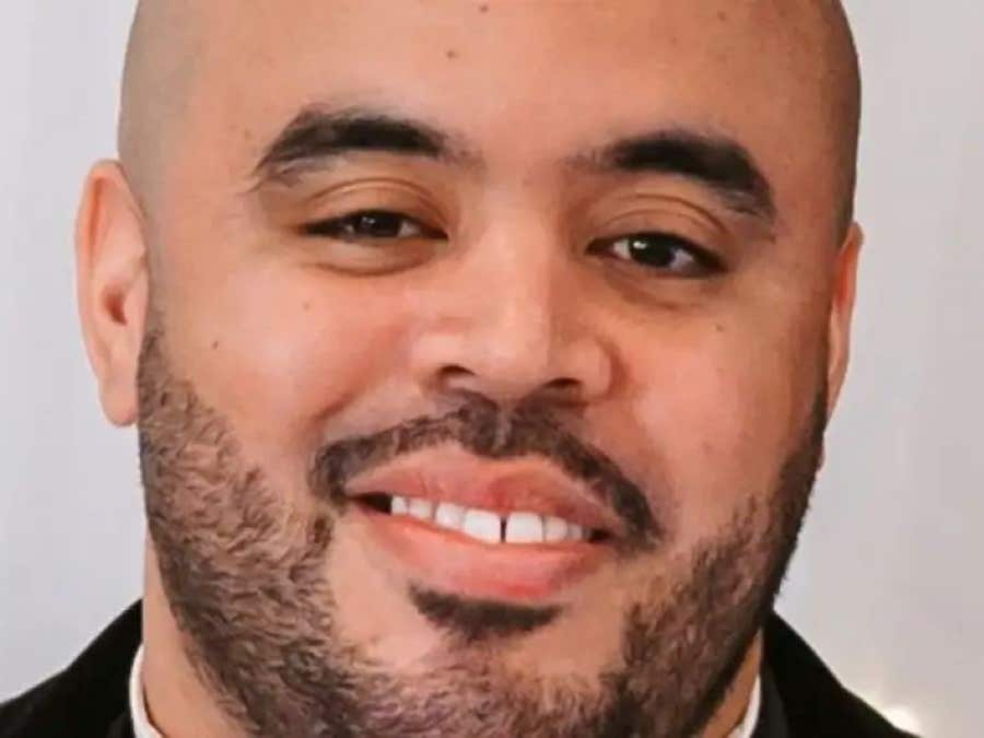 Leon Anderson who was treated for stab injuries after officers attended an address in Mitcham but later died in hospital