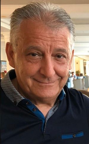 Mihalis, or 'Michael', was loved by many in Great Barr