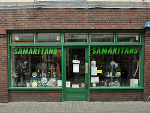 Supporting image for story: Jail for Telford thief who stole clothes donated to suicide prevention charity shop