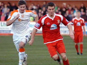 Supporting image for story: Dan Bradley sees Harriers as big time