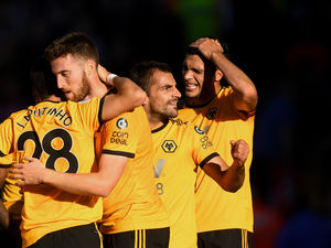 Supporting image for story: Jonny Castro Otto's moment of beauty for Wolves