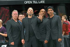 Supporting image for story: Bouncers to feature at Wolverhampton Grand Theatre