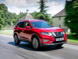 Supporting image for story: Family motor that can tackle terrain