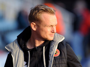 Supporting image for story: Dean Keates outlines how Walsall can improve
