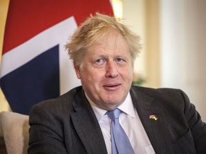 Supporting image for story: Boris Johnson confirms £300m aid to Ukraine in address to country’s MPs