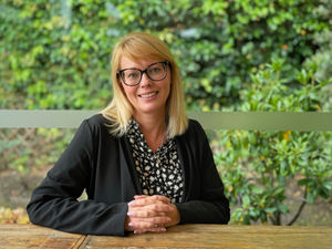 Supporting image for story: Hub leader appointed to drive business growth