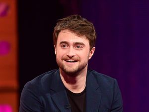 Supporting image for story: Daniel Radcliffe leads Harry Potter stars remembering Maggie Smith