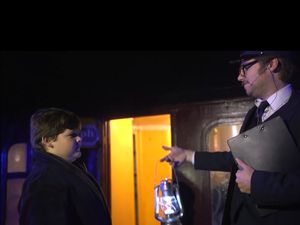 Supporting image for story: Extra Polar Express seats for Telford Steam Railway - and more actors wanted