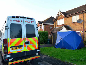 Supporting image for story: Factory worker denies partner's murder