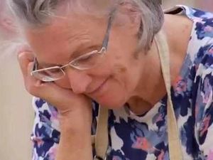 Supporting image for story: Diana Beard's daughter in Bake Off 'bingate' anger