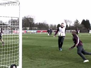 Supporting image for story: VIDEO: Villa's Delph catching England eye