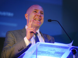 Supporting image for story: Chamber chief urges swift delivery of building investment