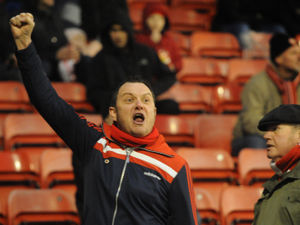 Supporting image for story: Walsall fans plan march on the Banks's as protests poised to continue