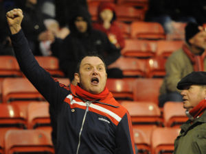 Supporting image for story: Walsall fans plan march on the Banks's as protests poised to continue