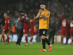 Supporting image for story: Ruben Neves hails Wolves fans