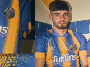 Supporting image for story: POLL: What has been your favourite recent Shrewsbury Town strip?