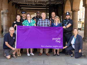 Supporting image for story: Shrewsbury nightlife recognised with national award