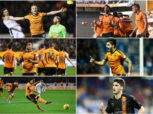 Supporting image for story: Top class! Half-term report on Wolves' Portuguese stars