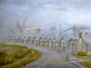 Supporting image for story: Artists walks down memory lane