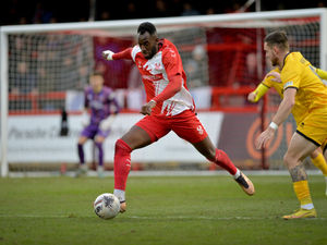 Supporting image for story: Non-league round-up: Kidderminster Harriers suffer another late heartbreak