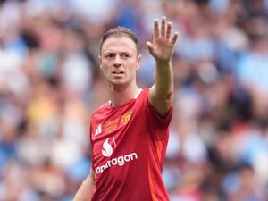 Supporting image for story: Jonny Evans announces retirement and takes up new Manchester United role