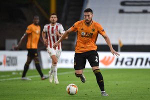Matt Doherty of Wolverhampton Wanderers (AMA)