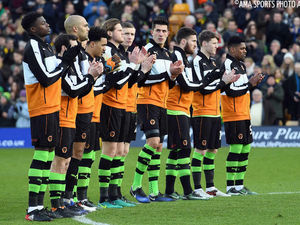 Supporting image for story: Norwich 3 Wolves 1 - player ratings