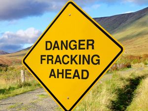Supporting image for story: Fears that Liz Truss' possible lift on fracking ban could bring energy company to Shropshire to look for sites