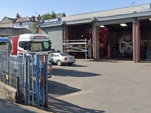 Supporting image for story: Plans for vets in former truck depot approved