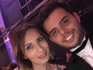 Supporting image for story: From Shropshire to Texas: Shifnal hairdresser is finalist and judge at 'world's finest' awards