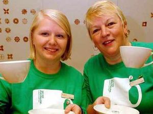 Supporting image for story: Shropshire raises a cuppa for charity