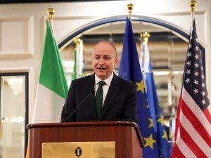 Supporting image for story: Taoiseach to meet with US President Donald Trump at the White House