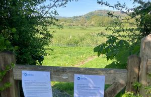 Powys councillors set to decide the latest Canal Trust Nature Reserve plans for land near Llanymynech as part of an overall scheme to upgrade Montgomery canal. From PCC planning portal