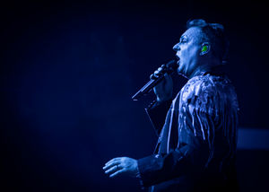 Erasure. Pictures by: Dave Cox