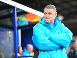 Supporting image for story: Rob Smith hails 'first class' AFC Telford performance