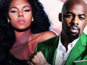 Supporting image for story: RnB icons Ashanti and Joe to play Birmingham