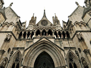 Supporting image for story: LETTER: Take care who gets legal aid