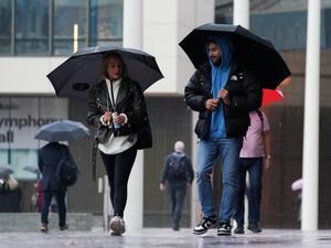 Supporting image for story: Wet bank holiday weather to end record-breaking dry spring