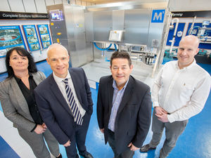 Supporting image for story: Partnership to deliver major production boost